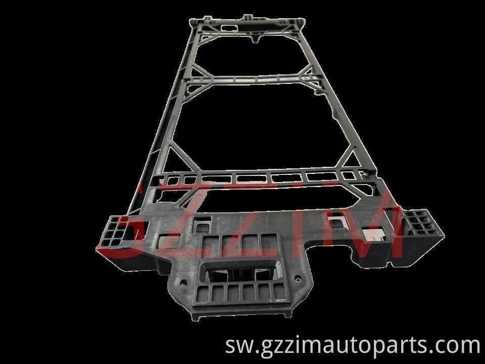 Auto Car PP Material Radiator Condenser Support Bracket 1077082-00-C For Tesla Model 3